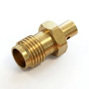 SMA メス ストレート RF コネクタ – CRE086 同軸ケーブル対応