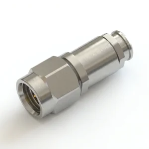 SMA Male Straight RF Connector – Fits CFT360 Coaxial Cable