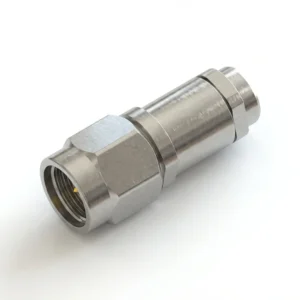 SMA オス ストレート RF コネクタ – CFT410S 同軸ケーブル対応