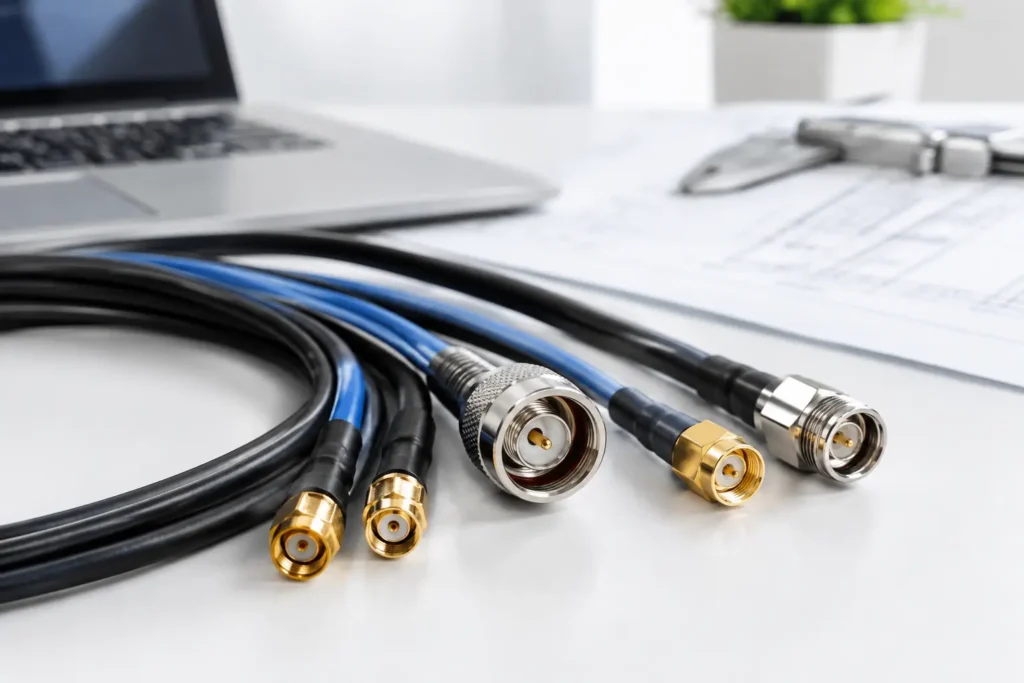 Custom RF Cable Assembly Specs That Matter