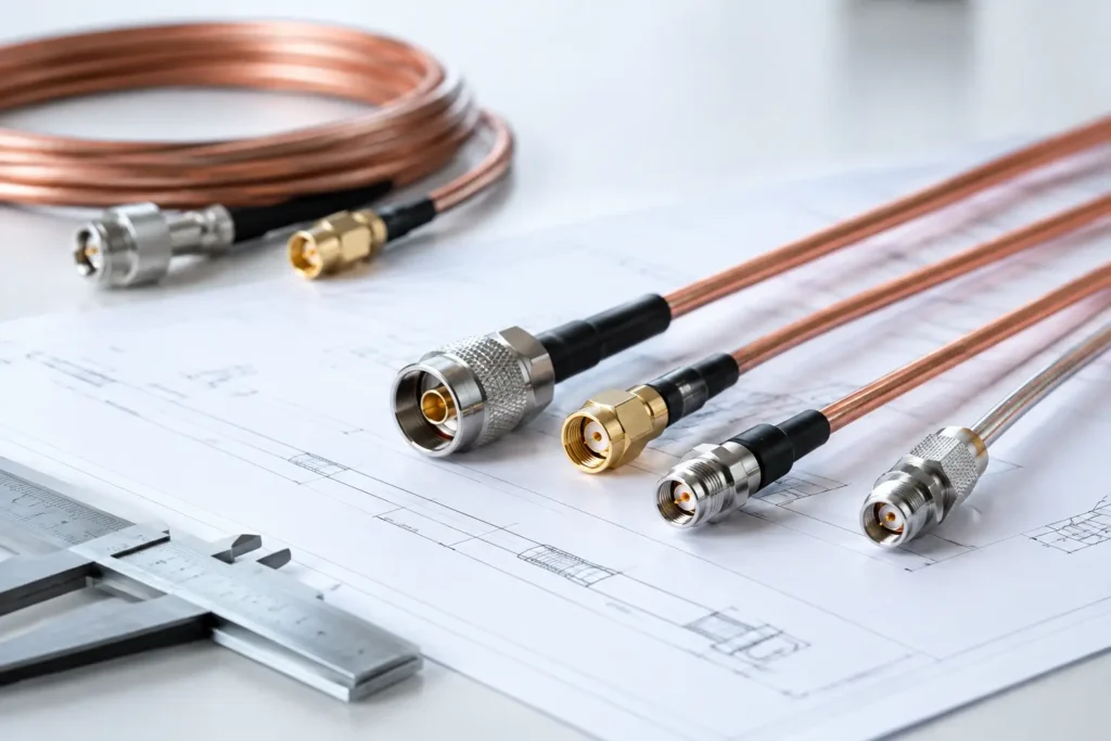 Semi Rigid Coax Cable Assembly Design Guide